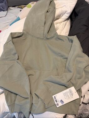 NWT Lululrmon steady state oversized hoodie size M